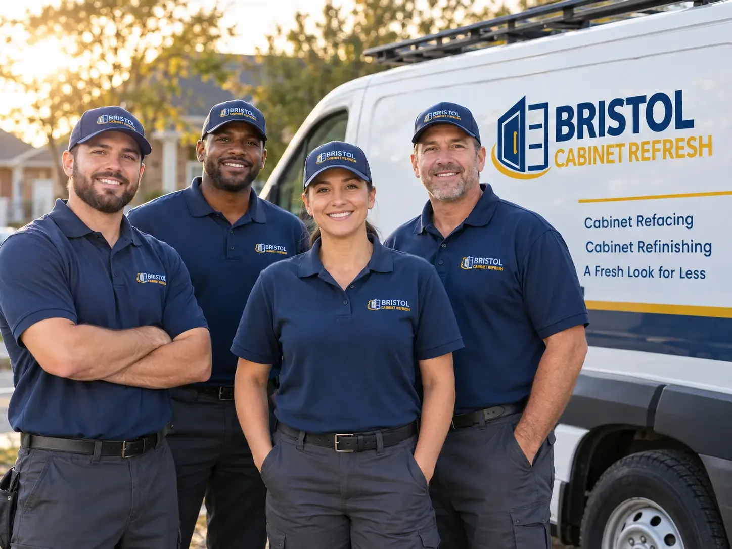 Kitchen Cabinet Refacing company in Altavista, VA